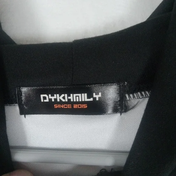 DBZ Kid Goku And Master Roshi Hoodie Mens Large Surfing To Kame House Zip Up - Picture 5 of 7